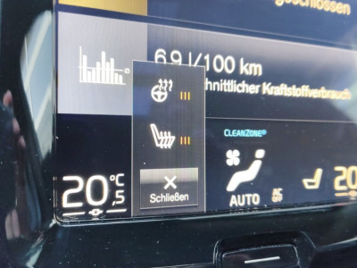 Volvo XC60 Gebrauchtwagen Volvo XC60 Gebrauchtwagen