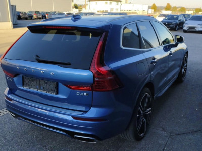 Volvo XC60 Gebrauchtwagen Volvo XC60 Gebrauchtwagen