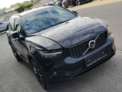 Volvo XC40 Gebrauchtwagen Volvo XC40 Gebrauchtwagen