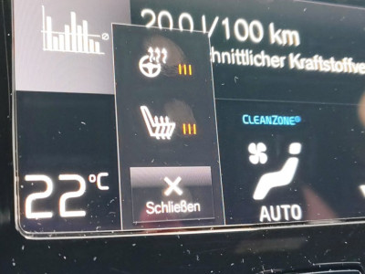 Volvo XC40 Gebrauchtwagen