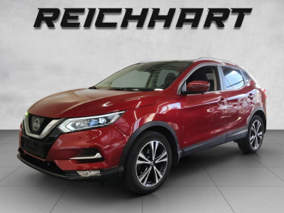 Nissan Qashqai Gebrauchtwagen