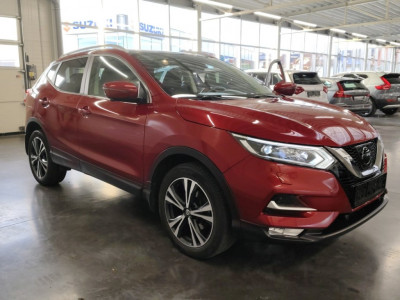 Nissan Qashqai Gebrauchtwagen