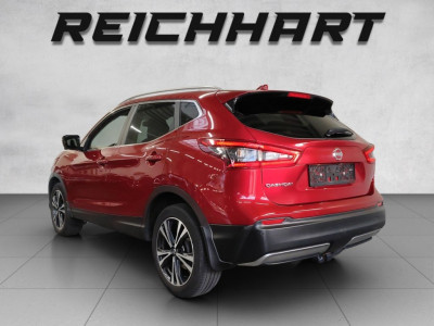 Nissan Qashqai Gebrauchtwagen