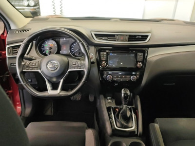 Nissan Qashqai Gebrauchtwagen