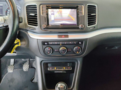 VW Sharan Gebrauchtwagen