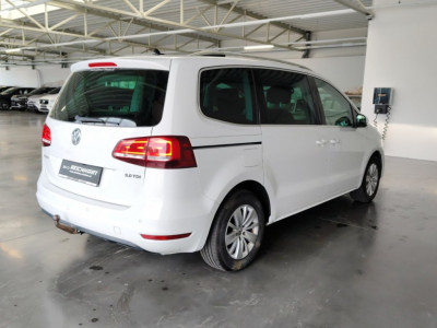 VW Sharan Gebrauchtwagen