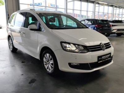 VW Sharan Gebrauchtwagen