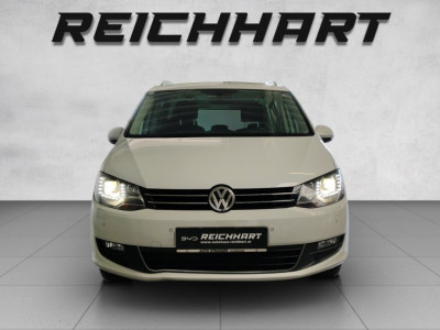 VW Sharan Gebrauchtwagen