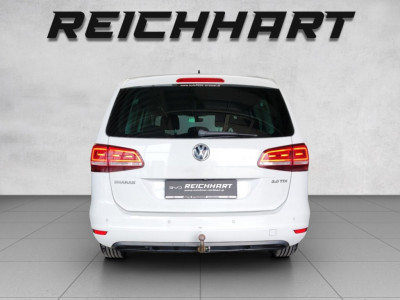 VW Sharan Gebrauchtwagen
