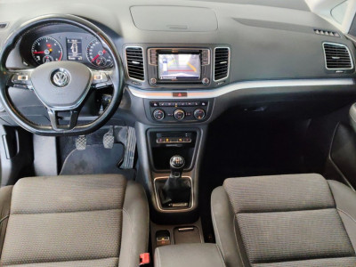 VW Sharan Gebrauchtwagen