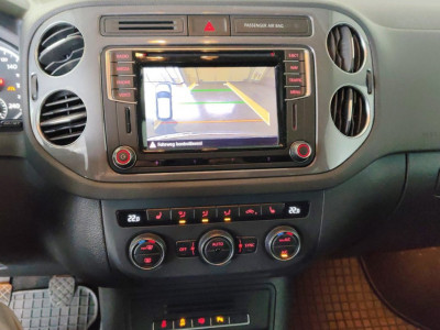 VW Tiguan Gebrauchtwagen VW Tiguan Gebrauchtwagen