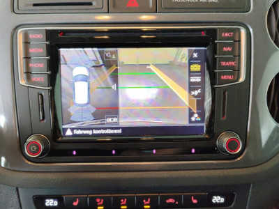 VW Tiguan Gebrauchtwagen VW Tiguan Gebrauchtwagen