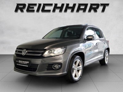 VW Tiguan Gebrauchtwagen VW Tiguan Gebrauchtwagen