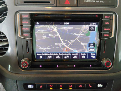 VW Tiguan Gebrauchtwagen VW Tiguan Gebrauchtwagen
