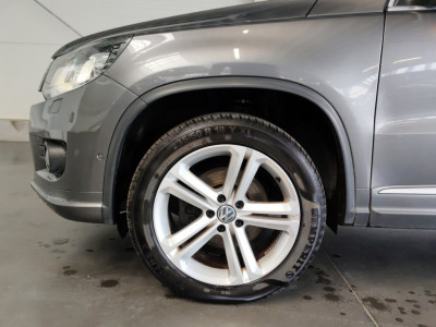 VW Tiguan Gebrauchtwagen VW Tiguan Gebrauchtwagen