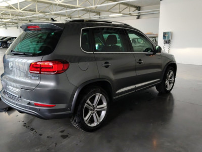 VW Tiguan Gebrauchtwagen VW Tiguan Gebrauchtwagen