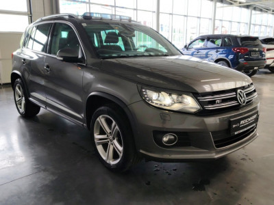 VW Tiguan Gebrauchtwagen VW Tiguan Gebrauchtwagen