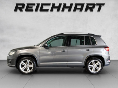 VW Tiguan Gebrauchtwagen VW Tiguan Gebrauchtwagen
