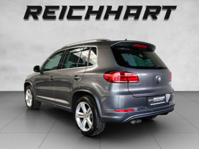 VW Tiguan Gebrauchtwagen VW Tiguan Gebrauchtwagen