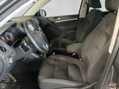 VW Tiguan Gebrauchtwagen VW Tiguan Gebrauchtwagen