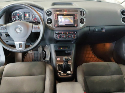 VW Tiguan Gebrauchtwagen VW Tiguan Gebrauchtwagen
