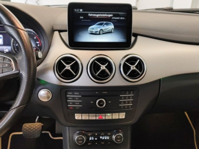 Mercedes-Benz B-Klasse Gebrauchtwagen Mercedes-Benz B-Klasse Gebrauchtwagen