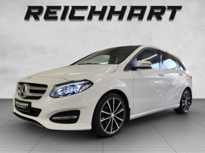 Mercedes-Benz B-Klasse Gebrauchtwagen Mercedes-Benz B-Klasse Gebrauchtwagen