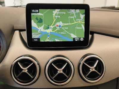 Mercedes-Benz B-Klasse Gebrauchtwagen Mercedes-Benz B-Klasse Gebrauchtwagen