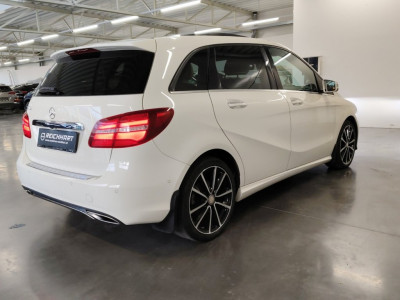 Mercedes-Benz B-Klasse Gebrauchtwagen Mercedes-Benz B-Klasse Gebrauchtwagen