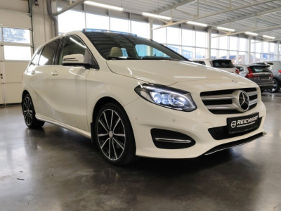 Mercedes-Benz B-Klasse Gebrauchtwagen Mercedes-Benz B-Klasse Gebrauchtwagen