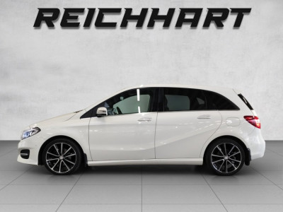 Mercedes-Benz B-Klasse Gebrauchtwagen Mercedes-Benz B-Klasse Gebrauchtwagen
