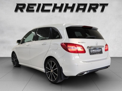 Mercedes-Benz B-Klasse Gebrauchtwagen Mercedes-Benz B-Klasse Gebrauchtwagen