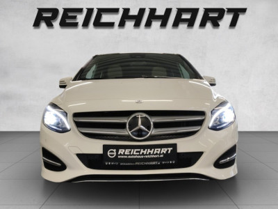 Mercedes-Benz B-Klasse Gebrauchtwagen Mercedes-Benz B-Klasse Gebrauchtwagen