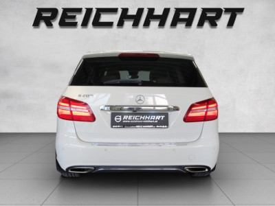 Mercedes-Benz B-Klasse Gebrauchtwagen Mercedes-Benz B-Klasse Gebrauchtwagen