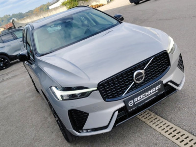 Volvo XC60 Gebrauchtwagen Volvo XC60 Gebrauchtwagen