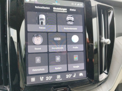 Volvo XC60 Gebrauchtwagen