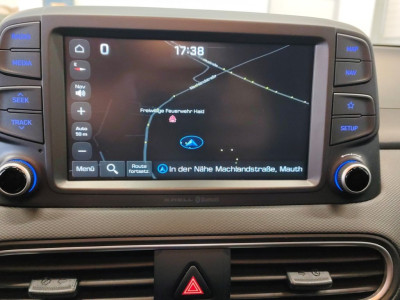 Hyundai Kona Gebrauchtwagen