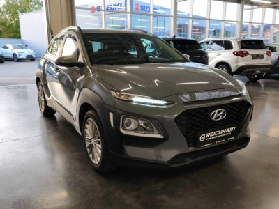 Hyundai Kona Gebrauchtwagen