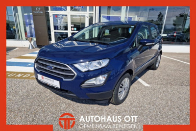 Ford EcoSport Gebrauchtwagen