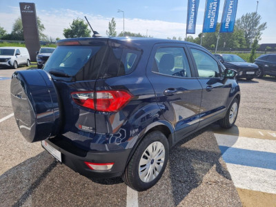 Ford EcoSport Gebrauchtwagen