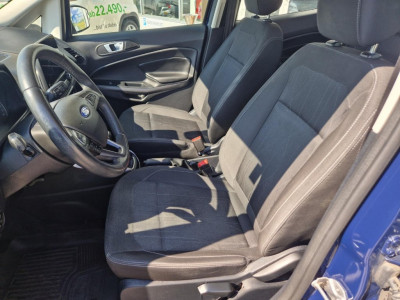 Ford EcoSport Gebrauchtwagen