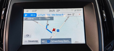 Ford Galaxy Gebrauchtwagen