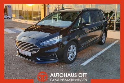 Ford Galaxy Gebrauchtwagen