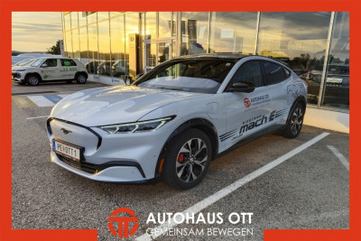 Ford Mustang Mach-E Vorführwagen
