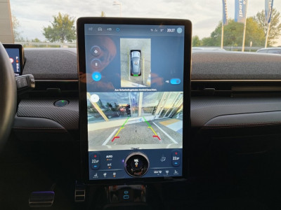 Ford Mustang Mach-E Vorführwagen Ford Mustang Mach-E Vorführwagen