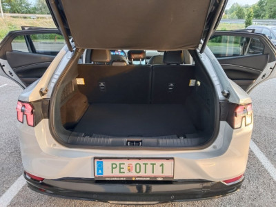 Ford Mustang Mach-E Vorführwagen Ford Mustang Mach-E Vorführwagen