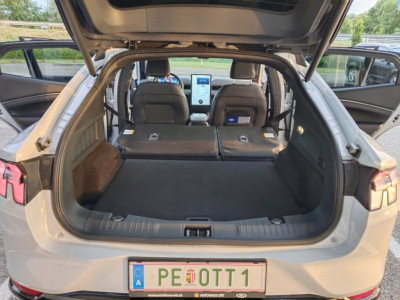 Ford Mustang Mach-E Vorführwagen Ford Mustang Mach-E Vorführwagen