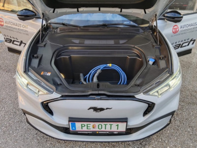 Ford Mustang Mach-E Vorführwagen Ford Mustang Mach-E Vorführwagen