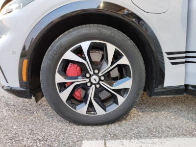 Ford Mustang Mach-E Vorführwagen Ford Mustang Mach-E Vorführwagen