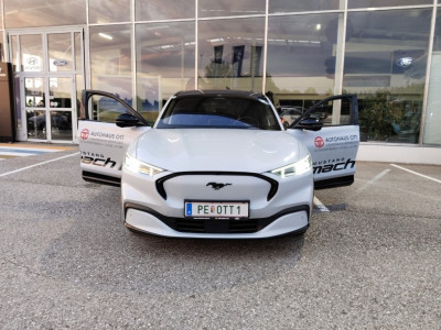 Ford Mustang Mach-E Vorführwagen Ford Mustang Mach-E Vorführwagen